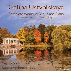 Download track Sonata For Violin & Piano: IV. Tempo I' Natalia Andreeva, Evgeny Sorkin