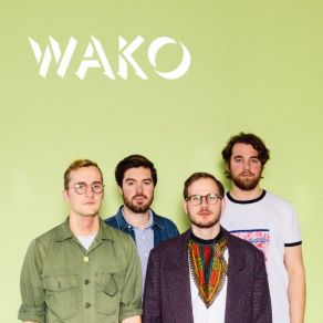 Download track When Staring Into Light, We Think Wako