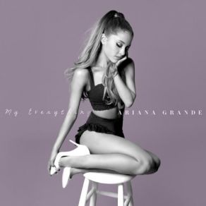 Download track Be My Baby Ariana GrandeCashmere Cat