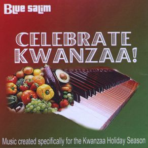 Download track Celebrate Kwanzaa Blue Salim