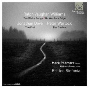 Download track VI. The Shepherd Mark Padmore, Britten Sinfonia, Nicholas Daniel, Jacqueline Shave