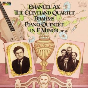 Download track Piano Quintet In F Minor, Op. 34: IV. Finale: Poco Sostenuto; Allegro Non Troppo; Presto Non Troppo Emanuel Ax