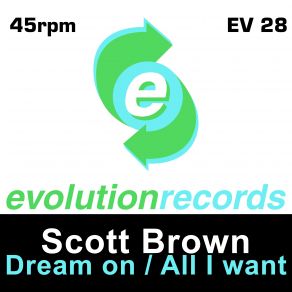 Download track All I Want (Popcore Mix) Scott Brown