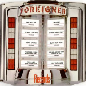 Download track Cold As Ice Foreigner