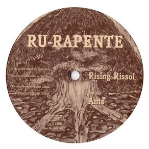 Download track Ants (Original Mix) Ru - Rapente