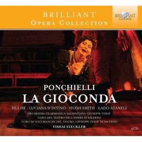 Download track 20. Act 4, The Orfano Canal- Prelude -Nessun V'ha Visto- (Gioconda, Singers) - Scena And Aria -Suicido! - (Gioconda) Ponchielli, Amilcare