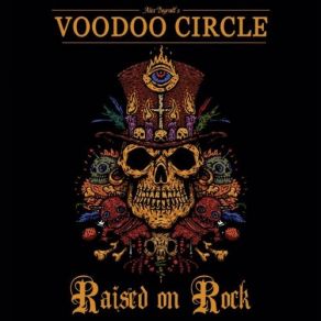 Download track Time For The Innocent Digipak Bonus Alex Beyrodt's Voodoo Circle