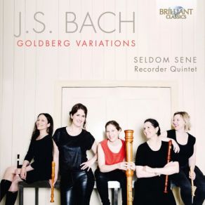 Download track Goldberg Variations In G Major, BWV 988: XV. Variatio 14. À 2 Clav. Seldom Sene