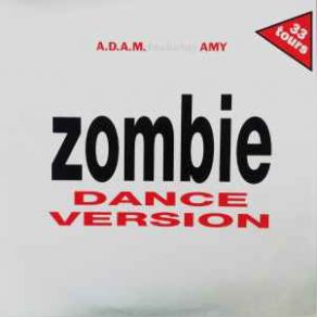 Download track Zombie's Jungle Amy, A. D. A. M.