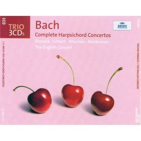 Download track Concerto For 2 Harpsichords And Strings In C Major, BWV 1061, 1. [Without Tem... Johann Sebastian Bach