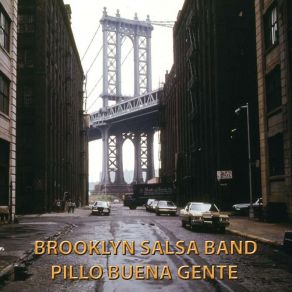 Download track Anuncio Clasificado Brooklyn Salsa Band