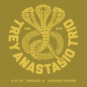 Download track Set Your Soul Free Trey Anastasio, Trey Anastasio Trio