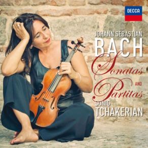 Download track J. S. Bach: 3. Largo / [Sonate Pour Violon Seul N°3 BWV 1005 - En Ut Majeur] Sonig Tchakerian