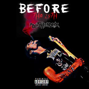 Download track Throw It Back PlutoHendrix