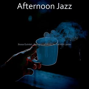 Download track Relaxed Ambience For Iced Coffees Afternoon Jazz