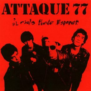 Download track Tiempo Para Estar Attaque 77