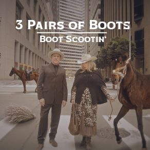 Download track Upon A High Horse 3 Pairs Of BootsAndrew Stern