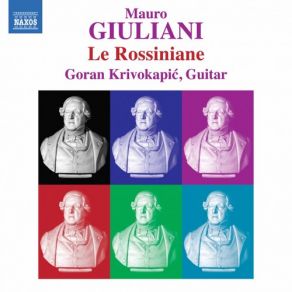 Download track Rossiniana No. 2, Op. 120 Goran Krivokapic