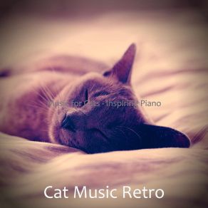 Download track Vibrant Ambiance For Cats Cat Music Retro