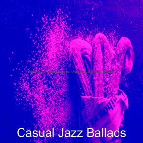 Download track Tasteful Backdrops For Date Nights Casual Jazz Ballads