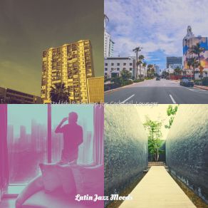 Download track Stylish Backdrops For Bars Latin Jazz Moods