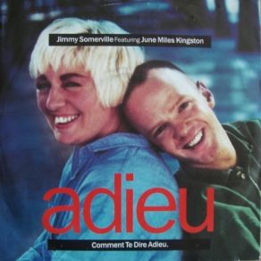 Download track Comment Te Dire Adieu (Commercial Mix) Jimmy Somerville, June Miles - Kingston