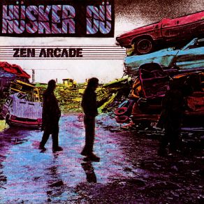 Download track Beyond The Threshold Hüsker Dü