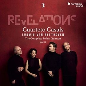 Download track 05. String Quartet No. 15 In A Minor, Op. 132- V. Allegro Appassionato - Presto Ludwig Van Beethoven