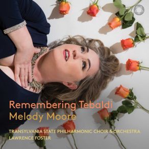 Download track 11. La Traviata Addio, Del Passato Melody Moore, Transylvania State Philharmonic Choir & Orchestra