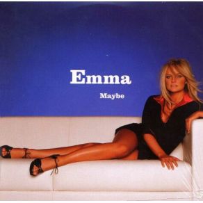 Download track Maybe (Almighty Ultra - Pop Radio Edit)  Emma Bunton