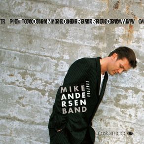 Download track Word's Ain't Enough Mike Andersen