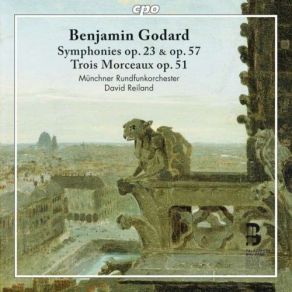 Download track 10 - Symphonie Gothique, Op. 23 - III. Grave Ma Non Troppo Lento Godard, Benjamin Louis Paul