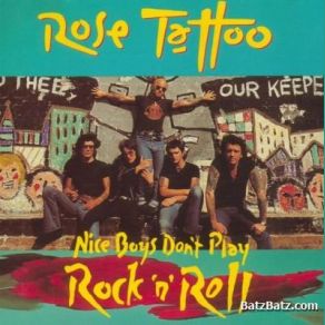 Download track Rock 'n' Roll Outlaw Rose Tattoo