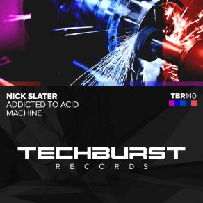 Download track Machine (Extended Mix) Nick Slater