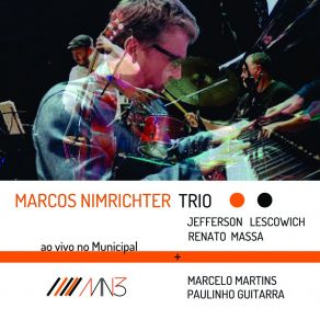 Download track Sabiá (Ao Vivo) Marcos Nimrichter Trio