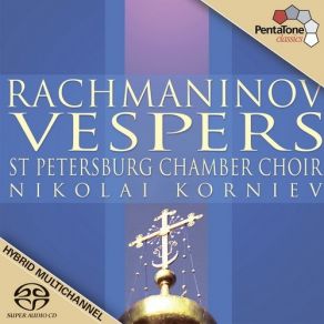 Download track 03 - Vespers, Op. 37- III. Blazen Muzh (Blessed Be The Man) Sergei Vasilievich Rachmaninov