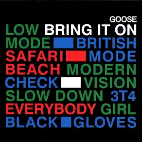 Download track Safari Beach / Audience Goose