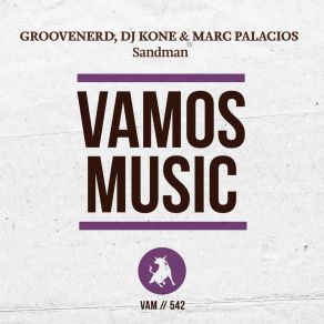 Download track Sandman (Original Mix) Groovenerd