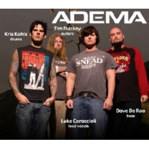 Download track The Way You Like It Adema