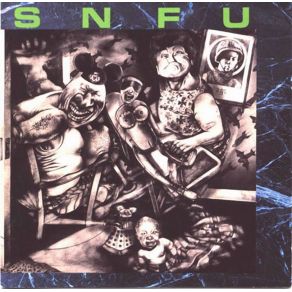 Download track Postman'S Pet Peeve SNFU