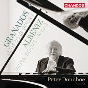 Download track Granados Goyescas Op. 11, Book 1 IV. Quejas Ó La Maja Y El Ruiseñor Peter Donohoe