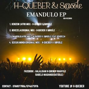 Download track Senzeni Nah H-QueBerS. Sole