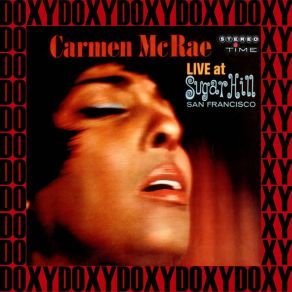 Download track This Is All I Ask Carmen McRae