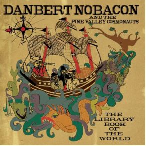 Download track Jamestown 2007 Danbert Nobacon