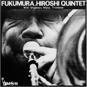 Download track Spider In The Rain Hiroshi Fukumura Quintet