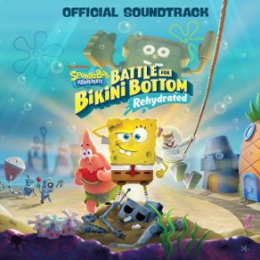 Download track SpongeBob's Dream - Rehydrated Jimmy Levine