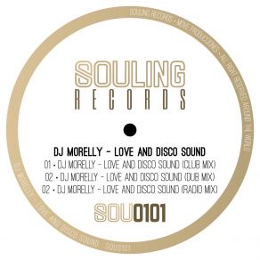 Download track Love And Disco Sound (Dub Mix) Morelly DJ