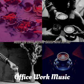 Download track Relaxed Saxophone Bossa Nova - Vibe For Americanos Office Work Music