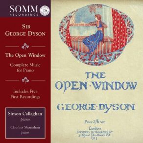 Download track Twilight Preludes, Op. 14: No. 3, Grazioso Simon Callaghan, Cliodna Shanahan