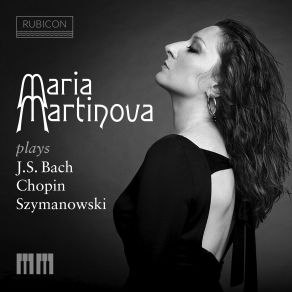 Download track Italian Concerto In F Major, BWV 971 II. Andante Maria Martinova